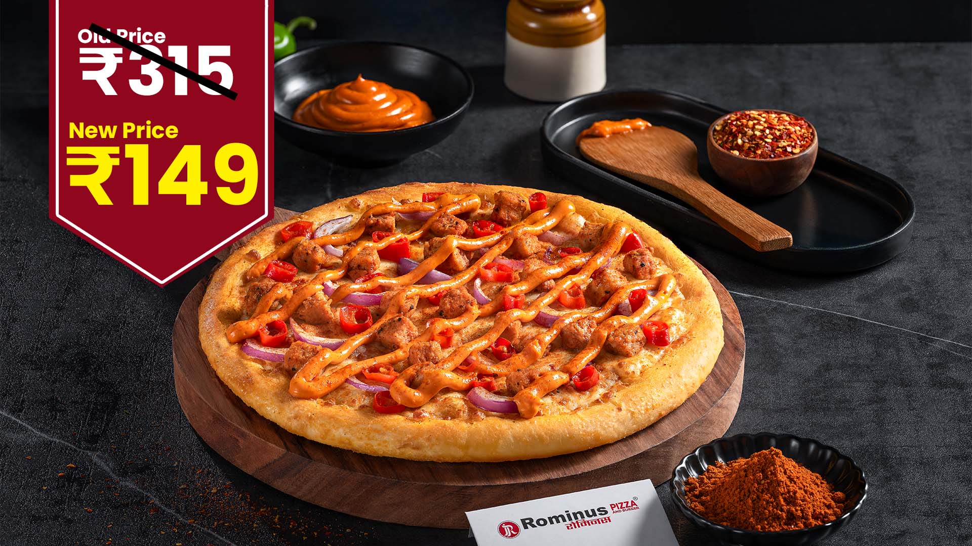 Hot Chicken Peri Peri